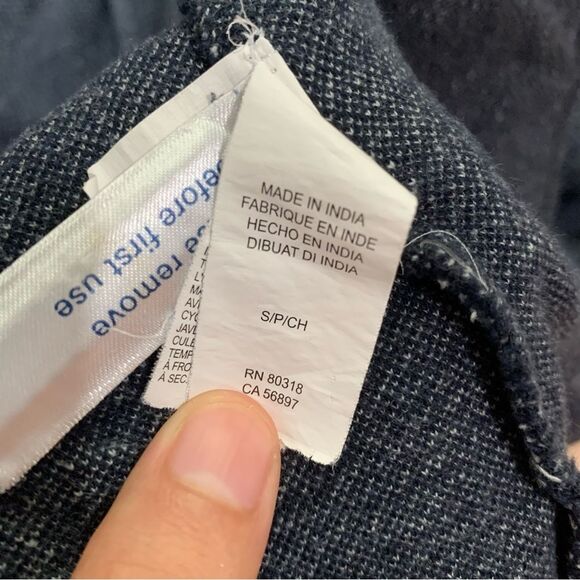 Lucky Brand Blazer Jacket office Wear Women size Small - Picture 5 of 7